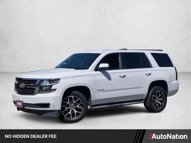 2015 Chevrolet Tahoe LS for sale in Valencia, CA