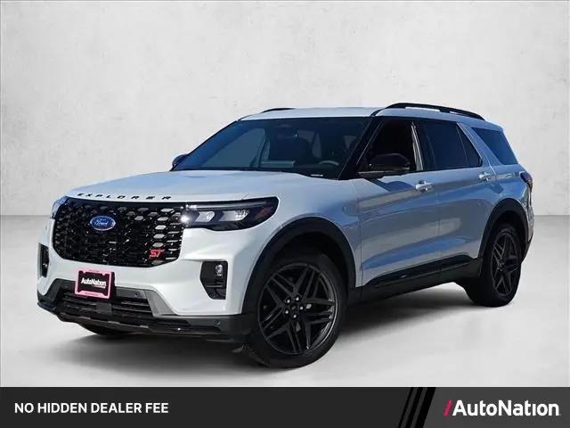 2026 Ford Explorer ST for sale in Valencia, CA