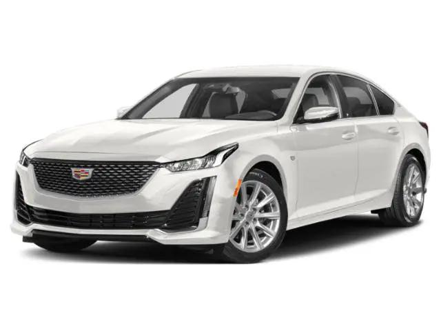 2023 Cadillac CT5 Premium Luxury for sale in Sherman Oaks, CA