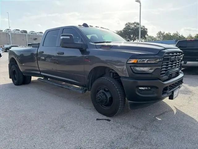 2025 Ram 3500 Tradesman Crew Cab 4x4 8' Box for sale in Richardson, TX