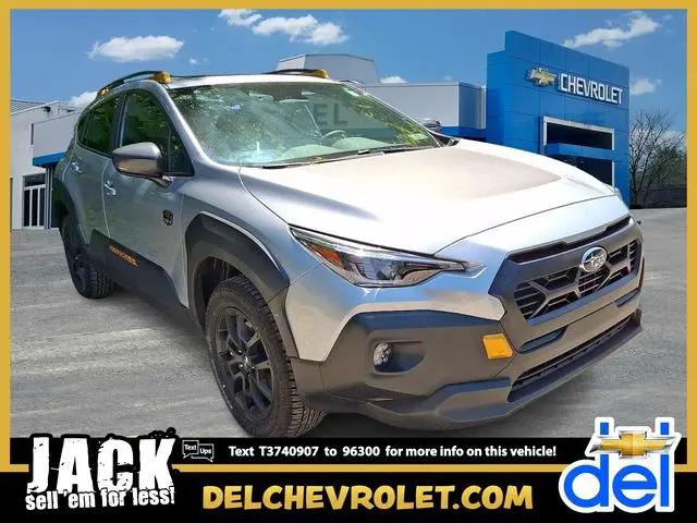 2026 Subaru Crosstrek Wilderness for sale in Paoli, PA