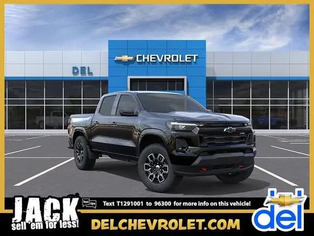 2026 Chevrolet Colorado Z71, 4WD for sale in Paoli, PA