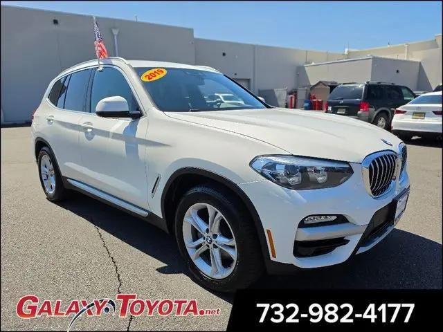 2019 BMW X3 xDrive30i for sale in Eatontown, NJ