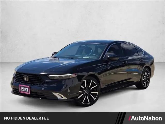 2024 Honda Accord Hybrid Touring for sale in Katy, TX