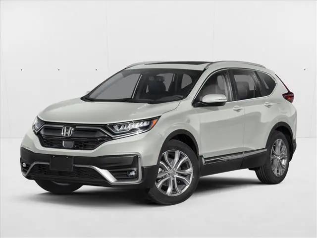 2020 Honda CR-V 2WD Touring for sale in Katy, TX