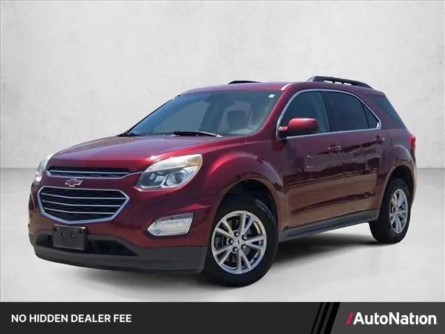 2016 Chevrolet Equinox LT for sale in Katy, TX