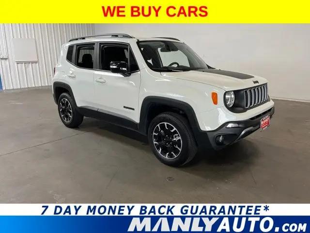 2023 Jeep Renegade Upland 4x4 for sale in Santa Rosa, CA