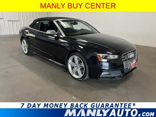 2014 Audi S5 3.0T Premium Plus for sale in Santa Rosa, CA