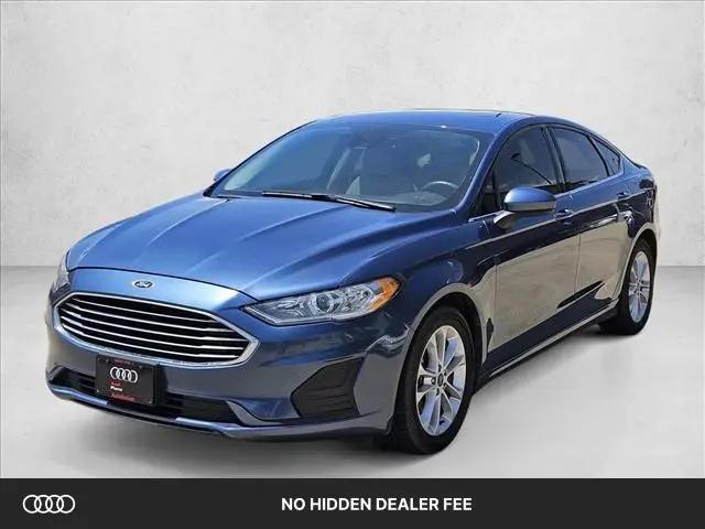 2019 Ford Fusion SE for sale in Plano, TX