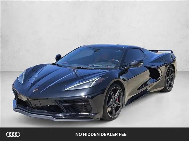 2023 Chevrolet Corvette Stingray RWD Convertible 3LT for sale in Plano, TX