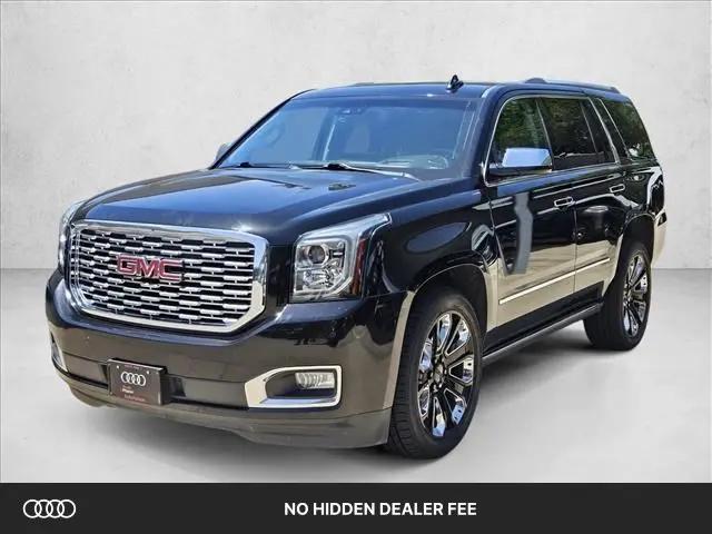 2019 GMC Yukon Denali for sale in Plano, TX