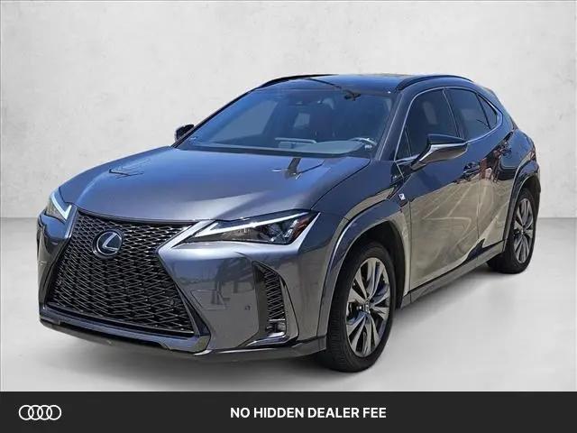 2024 Lexus UX 250h F SPORT Handling for sale in Plano, TX