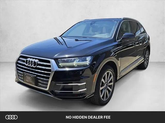 2019 Audi Q7 45 Premium for sale in Plano, TX