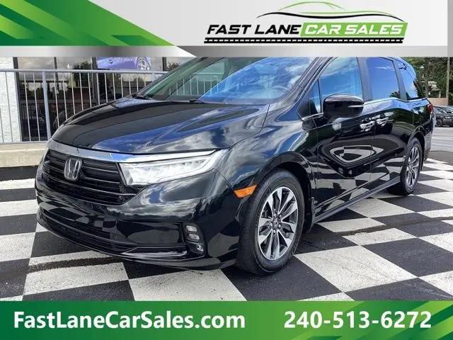 2023 Honda Odyssey EX-L for sale in Hagerstown, MD