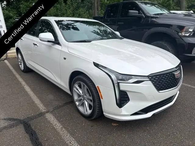 2023 Cadillac CT4 Luxury for sale in Trevose, PA