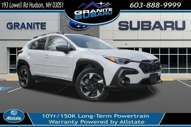 2026 Subaru Crosstrek Limited for sale in Hudson, NH