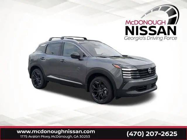 2026 Nissan Kicks SR for sale in McDonough, GA
