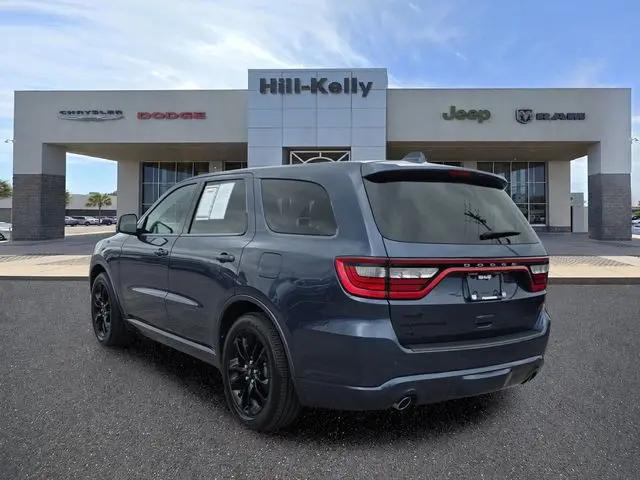 2020 Dodge Durango R/T AWD