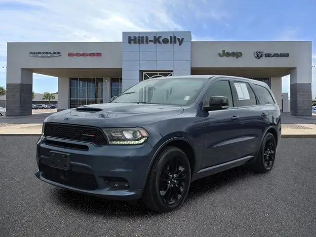2020 Dodge Durango R/T AWD