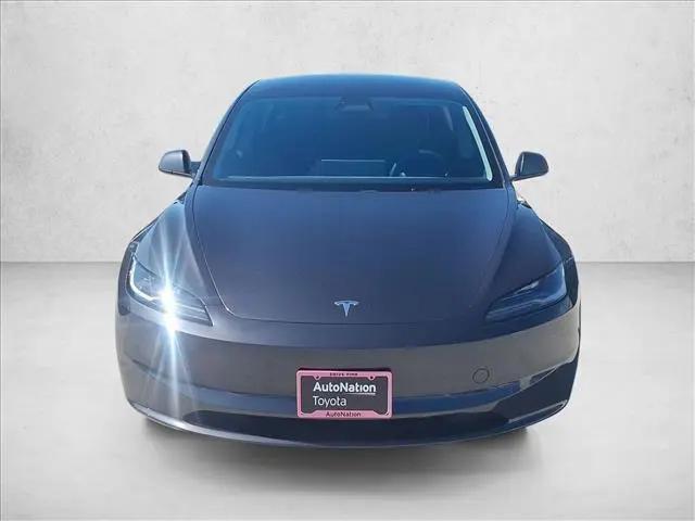 2024 Tesla Model 3 Standard