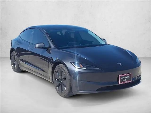 2024 Tesla Model 3 Standard