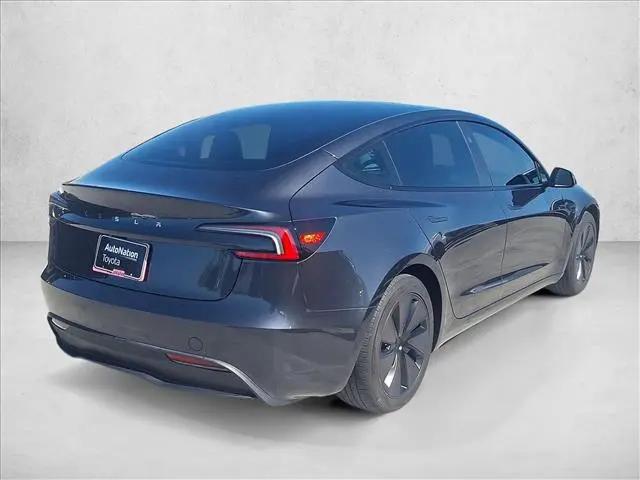 2024 Tesla Model 3 Standard