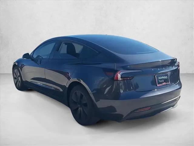 2024 Tesla Model 3 Standard