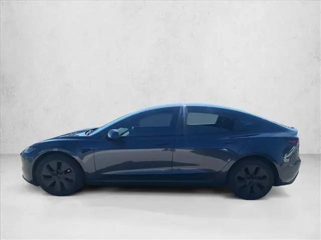 2024 Tesla Model 3 Standard