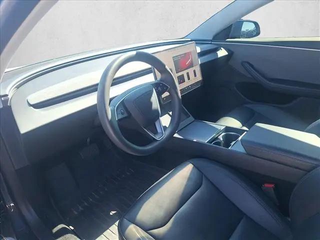 2024 Tesla Model 3 Standard