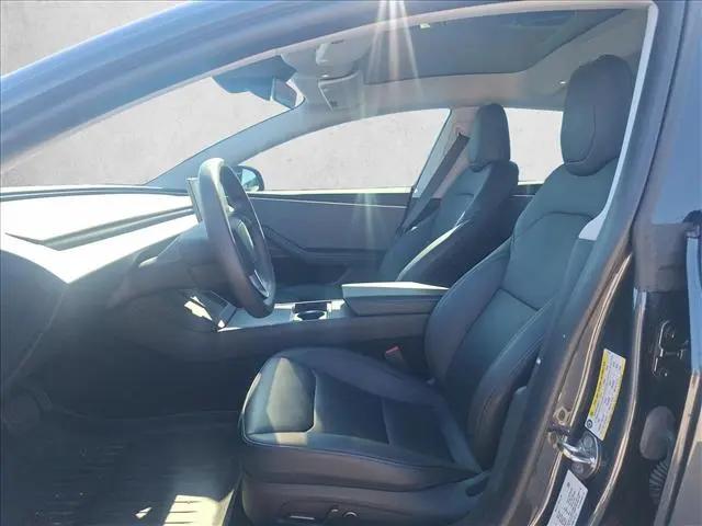 2024 Tesla Model 3 Standard