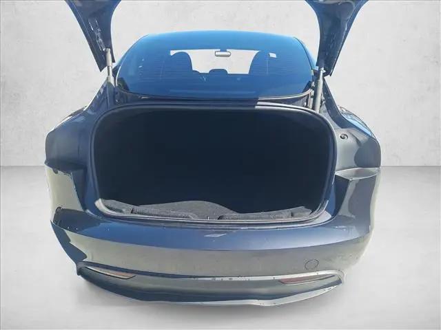 2024 Tesla Model 3 Standard