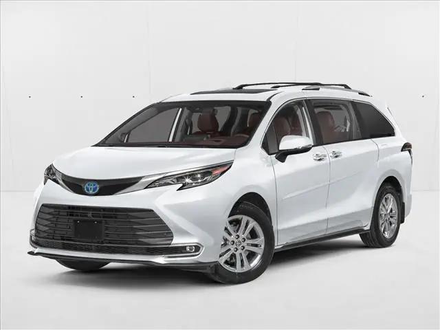 2026 Toyota Sienna Platinum for sale in Cerritos, CA