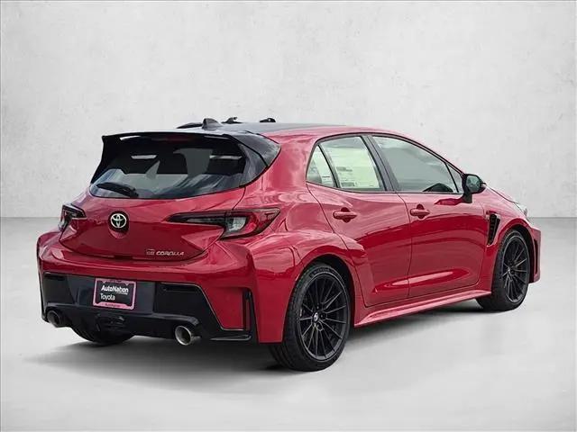 2026 Toyota GR Corolla Premium Plus