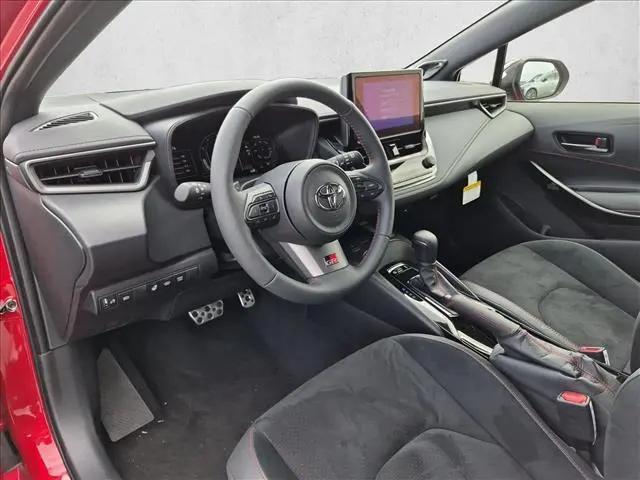 2026 Toyota GR Corolla Premium Plus