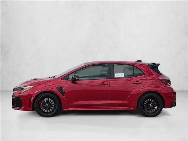 2026 Toyota GR Corolla Premium Plus