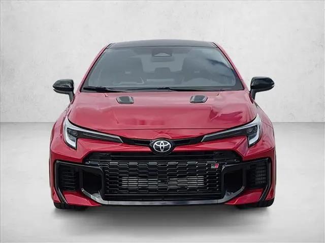 2026 Toyota GR Corolla Premium Plus