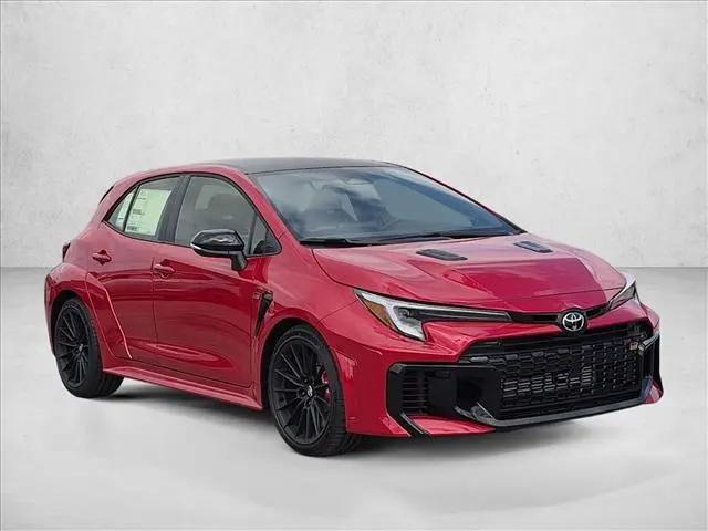 2026 Toyota GR Corolla Premium Plus