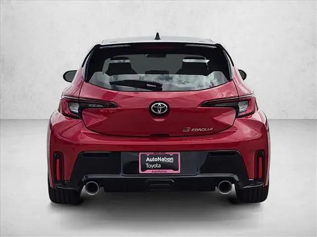 2026 Toyota GR Corolla Premium Plus