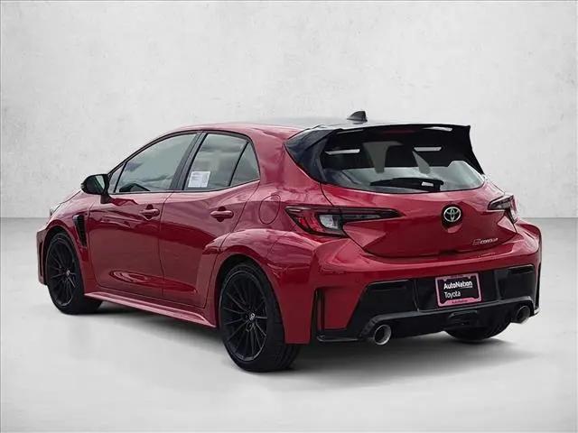 2026 Toyota GR Corolla Premium Plus