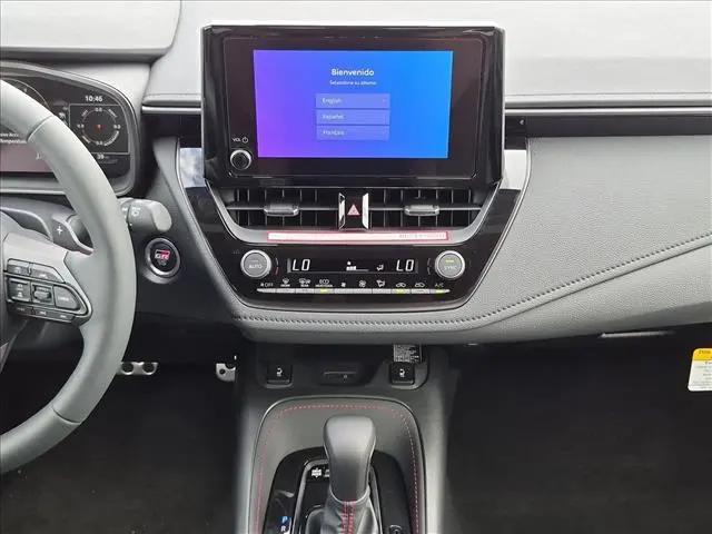 2026 Toyota GR Corolla Premium Plus