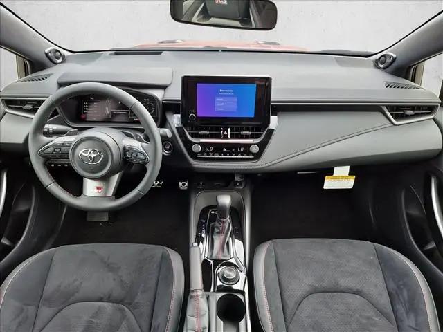 2026 Toyota GR Corolla Premium Plus