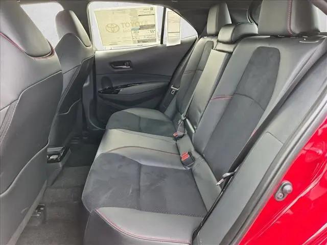 2026 Toyota GR Corolla Premium Plus