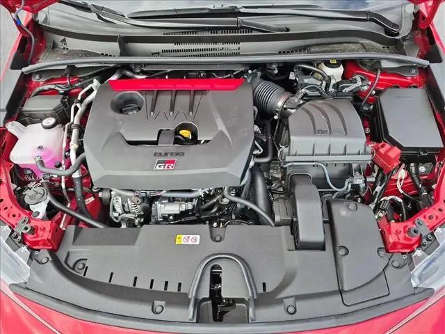 2026 Toyota GR Corolla Premium Plus