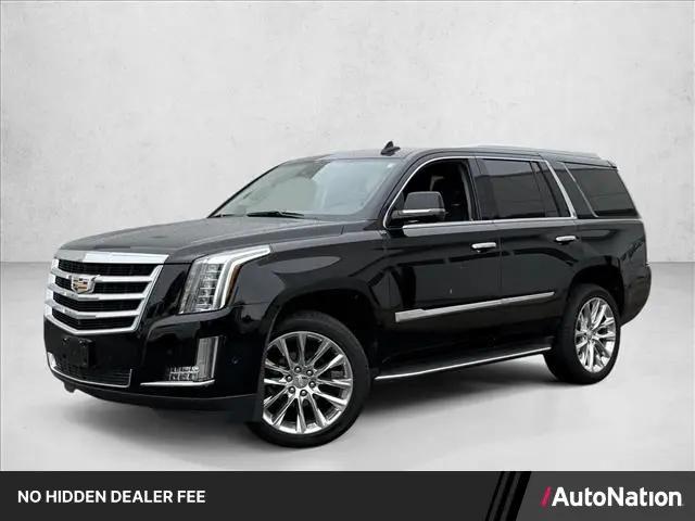 2020 Cadillac Escalade 4WD Luxury for sale in Naperville, IL