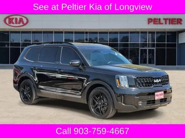 2023 Kia Telluride SX X-Line for sale in Longview, TX