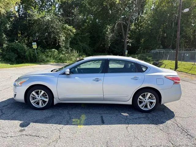 2015 Nissan Altima 2.5 SL for sale in Capitol Heights, MD