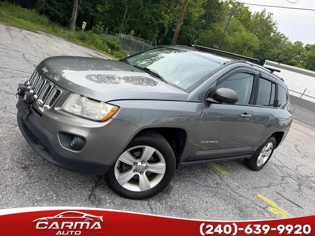 2013 Jeep Compass Sport for sale in Capitol Heights, MD