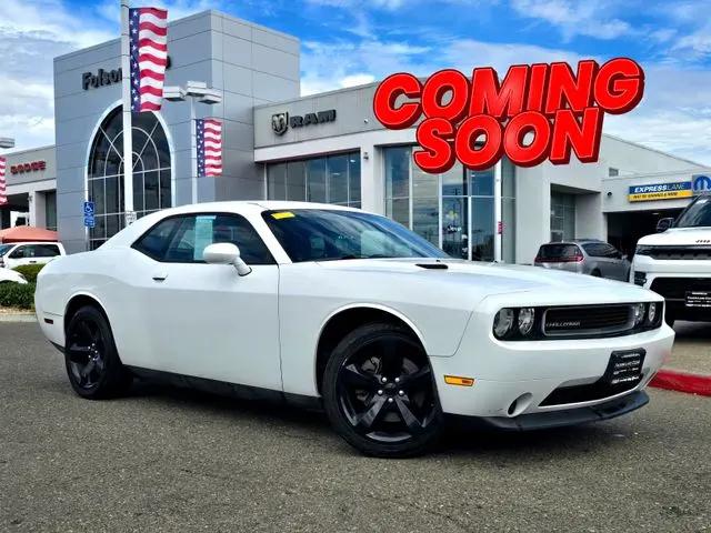 2014 Dodge Challenger SXT for sale in Folsom, CA
