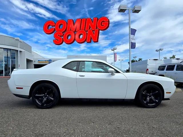2014 Dodge Challenger SXT