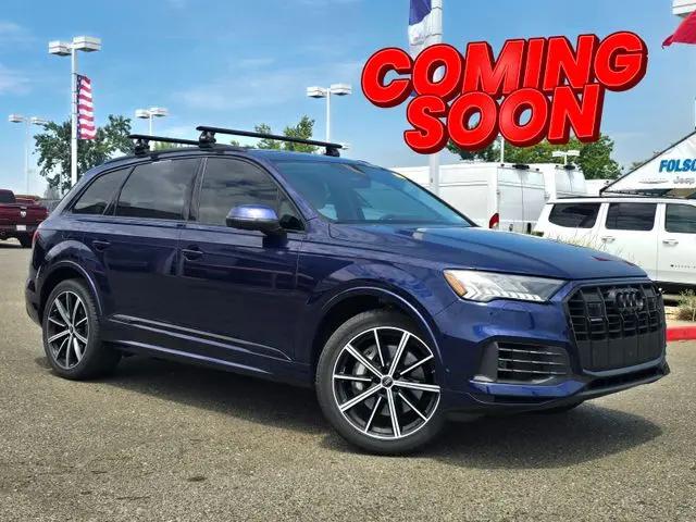 2023 Audi Q7 Premium Plus 55 TFSI quattro Tiptronic for sale in Folsom, CA